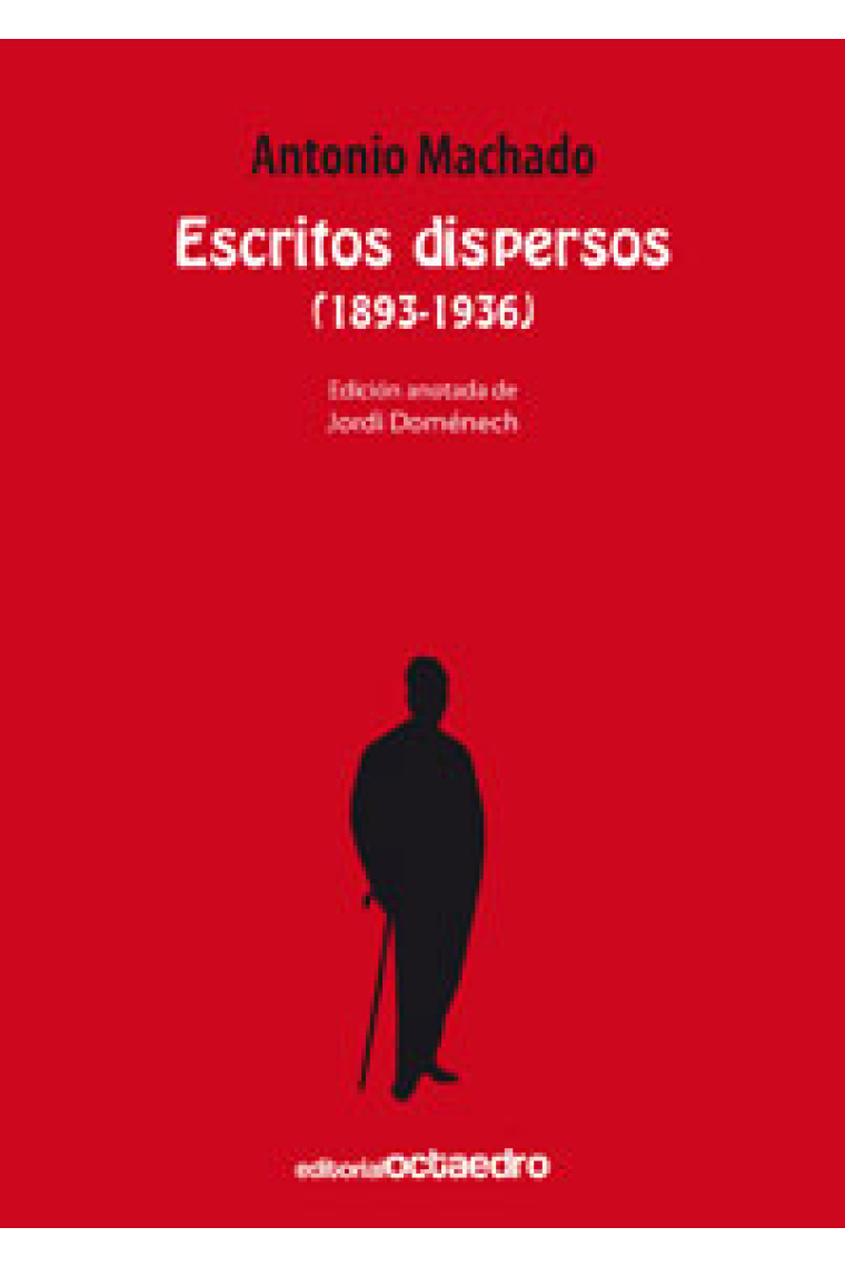 Escritos dispersos (1893-1936)