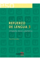 Refuerzo de Lengua 3