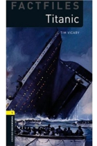 Titanic. OBL Stage 1 Factfiles. MP3 Pack