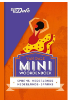 Van Dale Mini-woordenboek Spaans - Nederlands / Nederlands - Spaans  (Holandes)