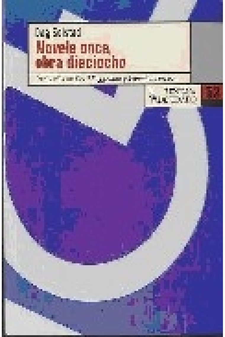 Novela once, obra dieciocho