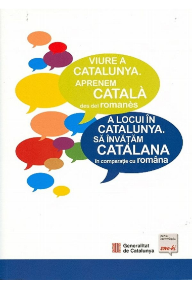 Viure a Catalunya: aprenem català des del romanès. Barcelona