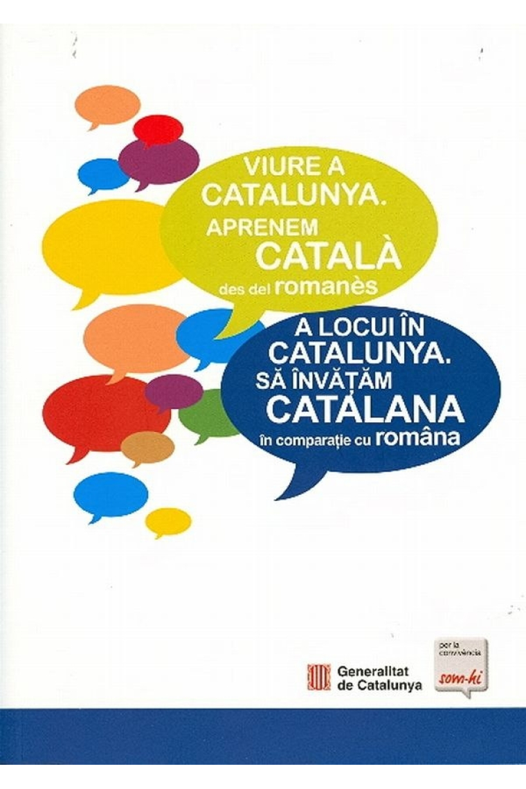 Viure a Catalunya: aprenem català des del romanès. Barcelona