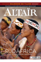 Sudáfrica -La tierra de la gran esperanza- Revista Altaïr 47