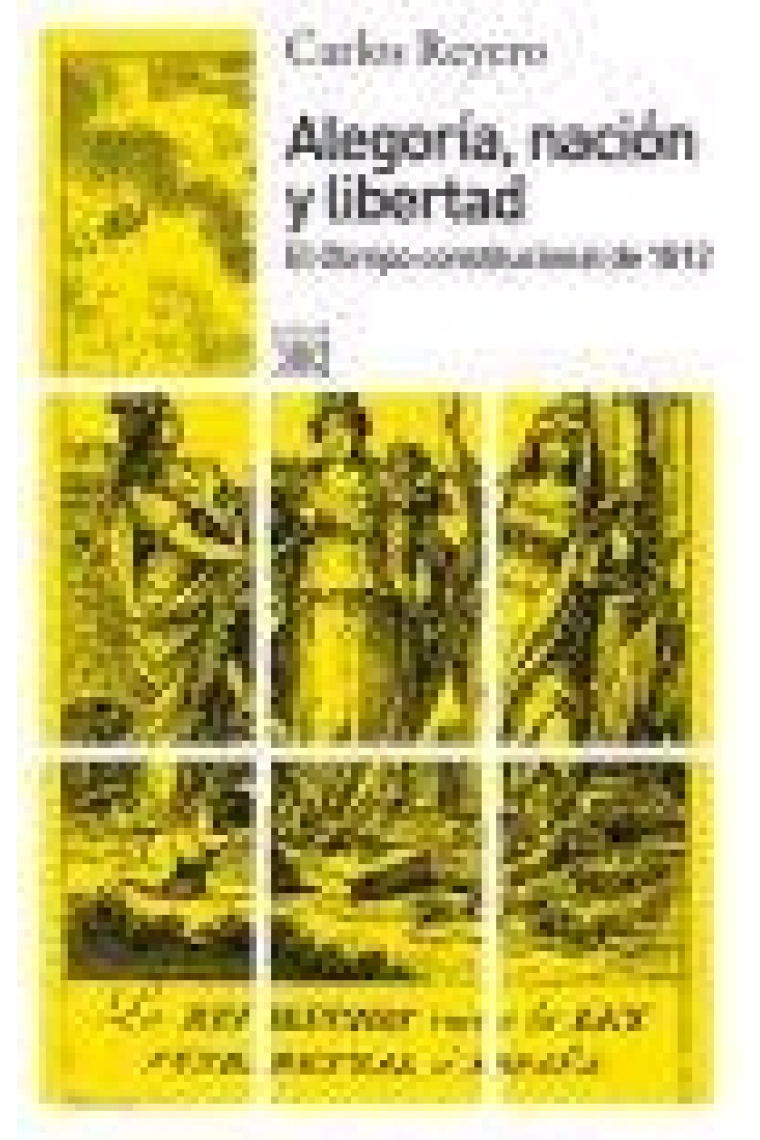 Alegoría, nación y libertad. El olimpo constitucional de 1812