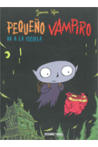 Pequeño vampiro va a la escuela