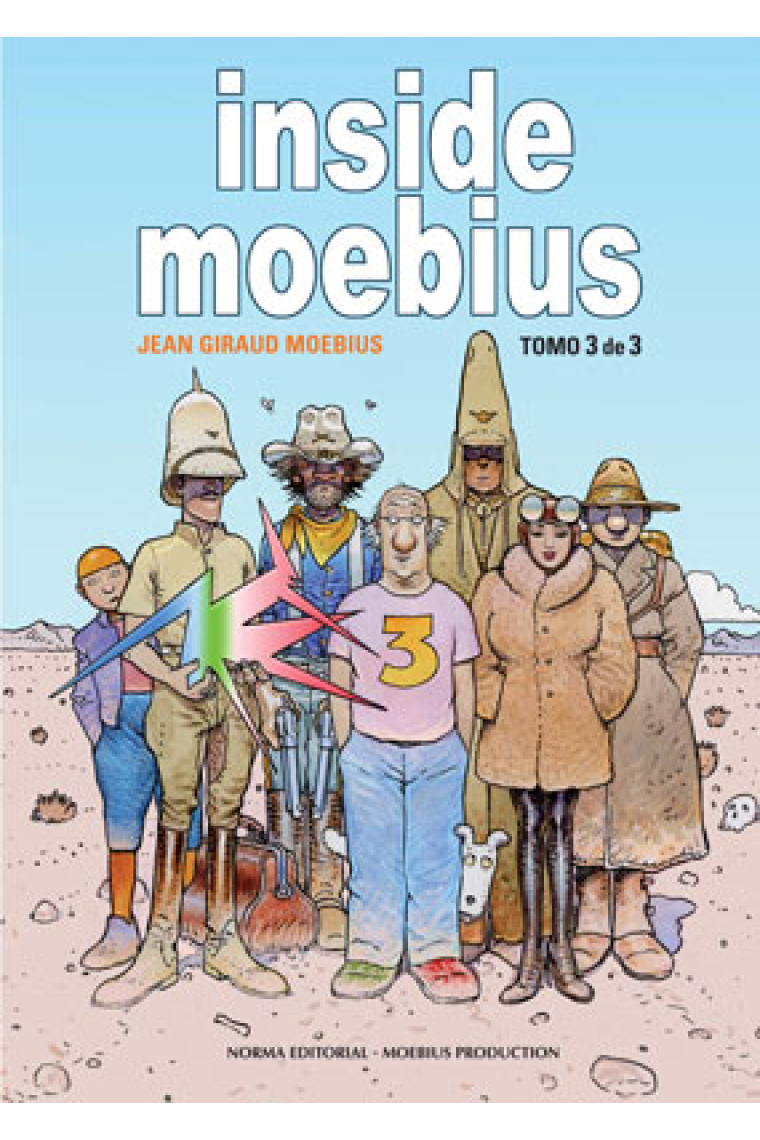 Inside Moebius 3