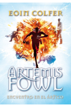 Artemis Fowl encuento en el Ártico (bolsillo)