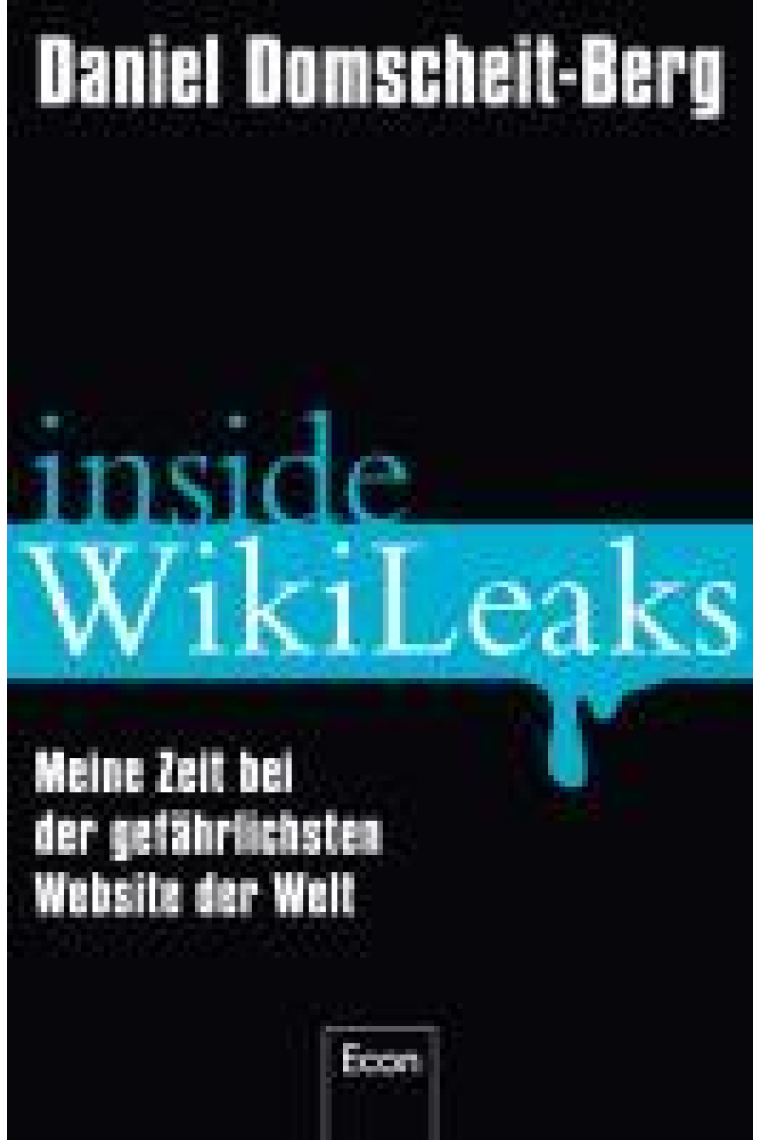 Inside WikiLeaks (deutsche Ausgabe)