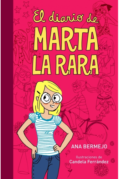 El diario de Marta la rara