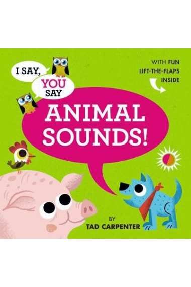 I Say You Say Animal Sounds