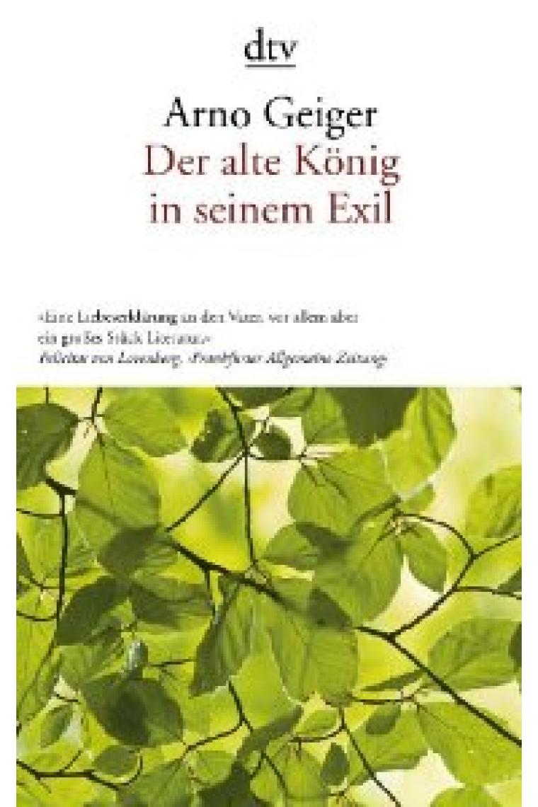 Der alte König in seinem Exil