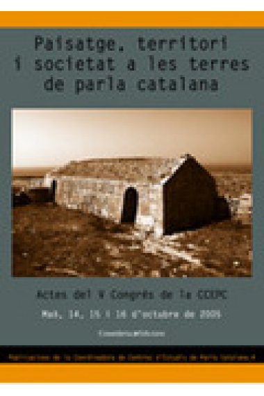 1960-1980. Transicions i canvis a les terres de parla catalana. Actes del VIII Congrés de la CCEP