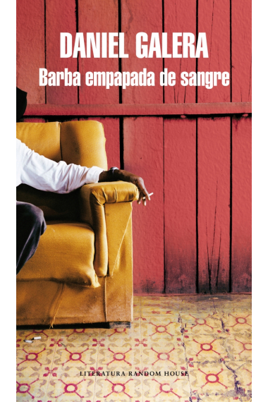 Barba empapada de sangre