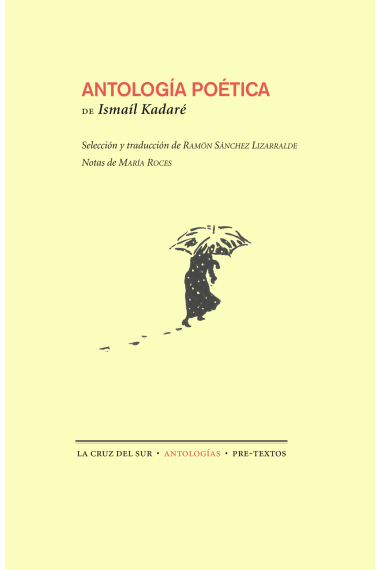 Antología poética de Ismaíl Kadaré