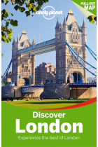 Londres/London (Discover) Lonely Planet (inglés)