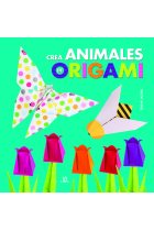 Crea animales de origami