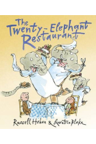 The Twenty-Elephant Restaurant