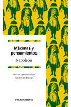 Máximas y pensamientos