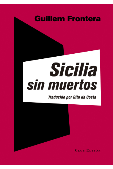 Sicilia sin muertos