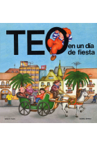 Teo en un día de fiesta