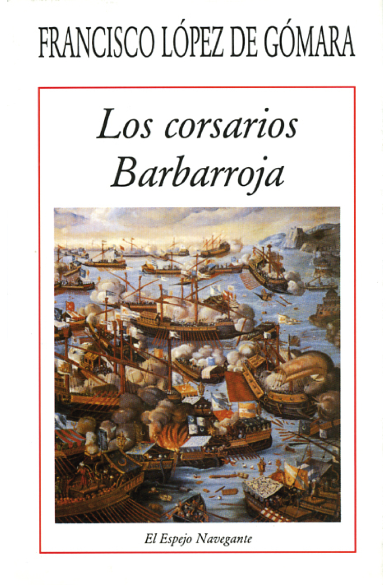 Los corsarios Barbarroja