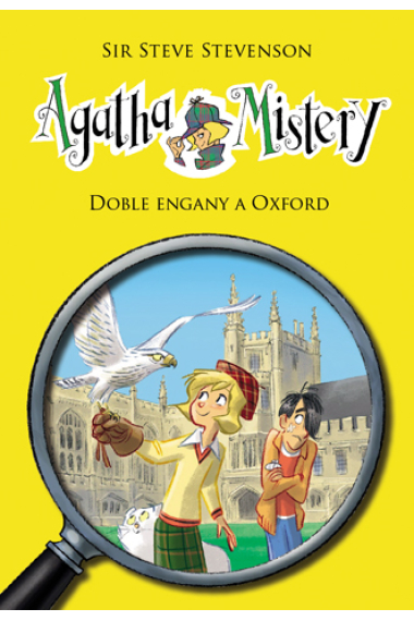 Doble engany a Oxford (Agatha Mistery 22)