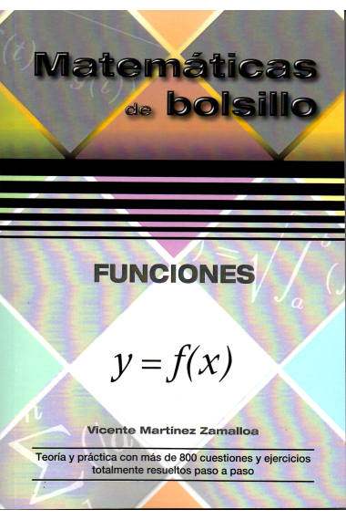 Matemáticas de bolsillo. Funciones