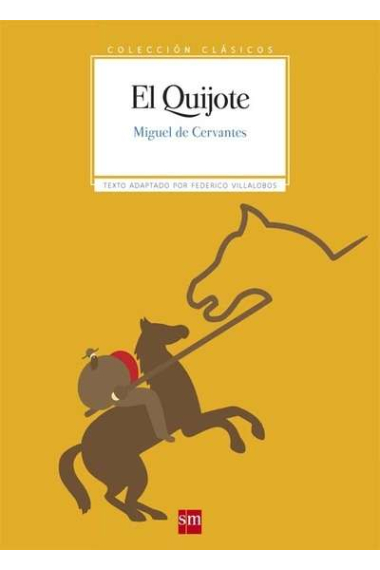 El Quijote (adaptación)