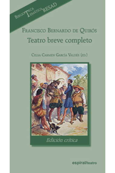 Teatro breve completo