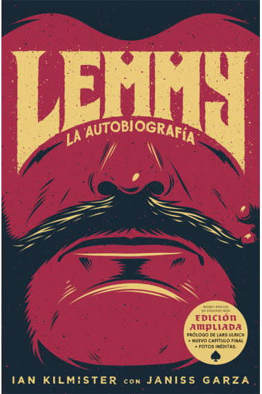 Lemmy. La autobiografía (Edición ampliada)