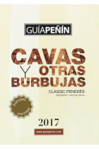 Guia Peñin de los cavas y otras burbujas 2017