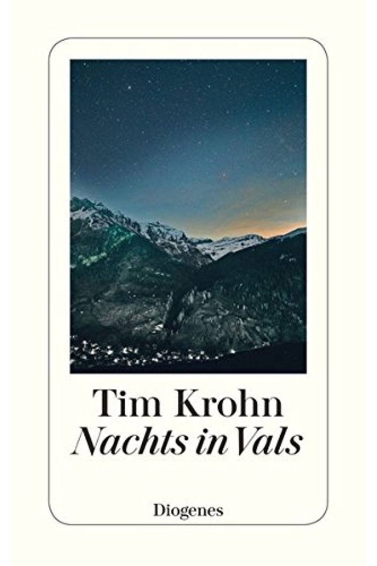 Nachts in Vals