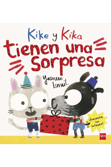 Kike y Kika tienen una sorpresa