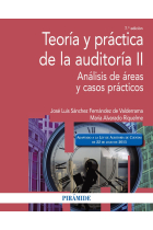 Teoría y práctica de la auditoría II. Análisis de áreas y casos prácticos