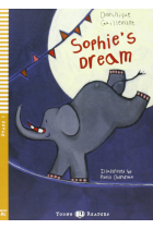 Young ELI Readers - Sophie's dream + Multi-ROM - Stage 1 - below A1 Starter