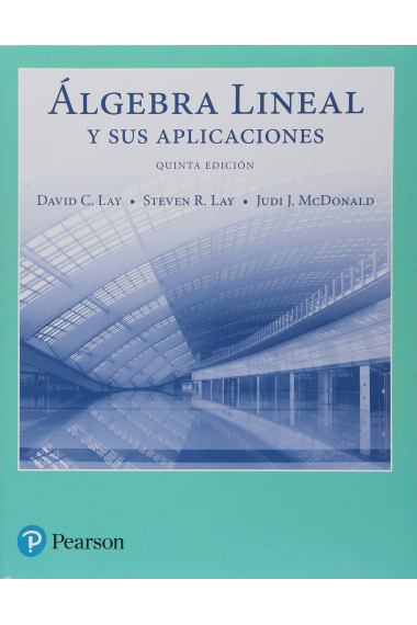 Álgebra Lineal y sus aplicaciones