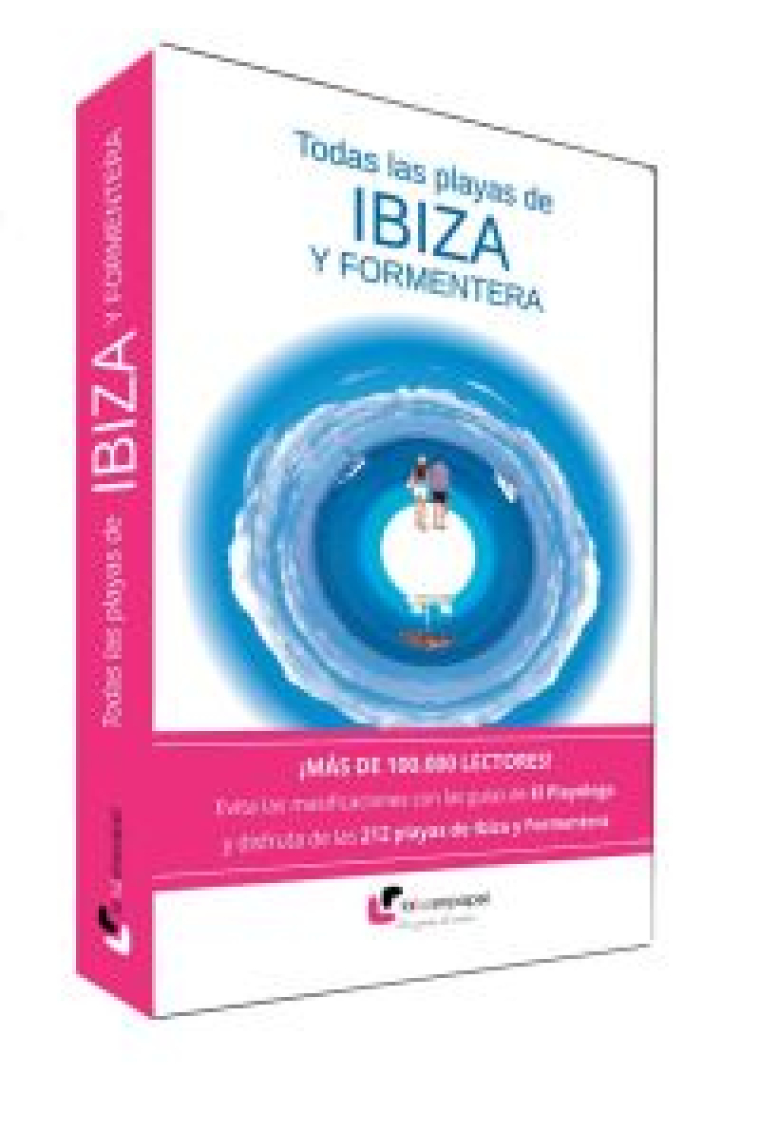 Todas las playas de Ibiza y Formentera