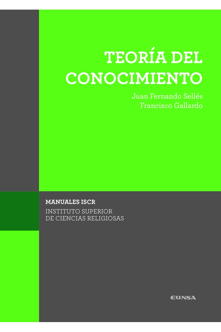 Teoría del conocimiento