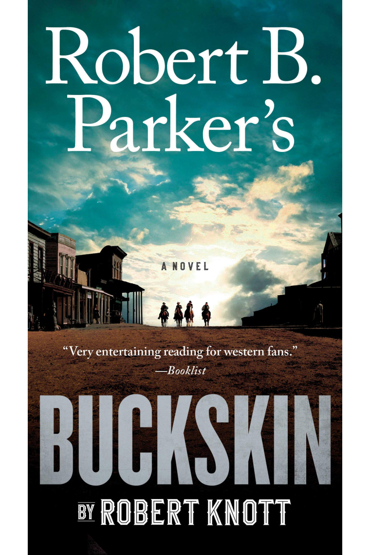 Robert B. Parker's Buckskin