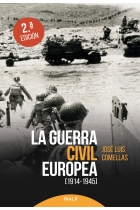 La guerra civil europea (1914-1945)