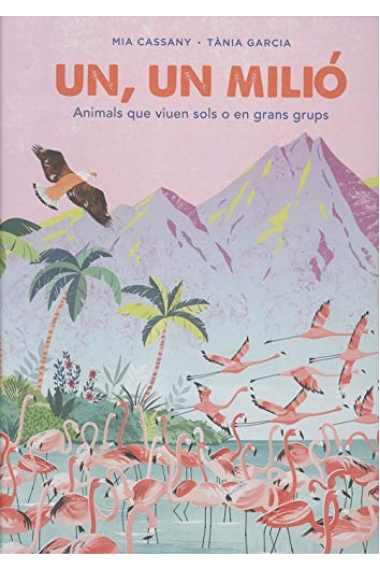 Un, un milió. Animals que viuen sols o en grans grups