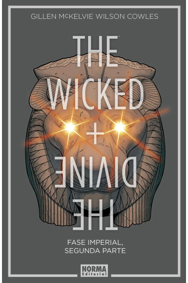 The Wicked   The Divine 6: Fase Imperial, Segunda Parte