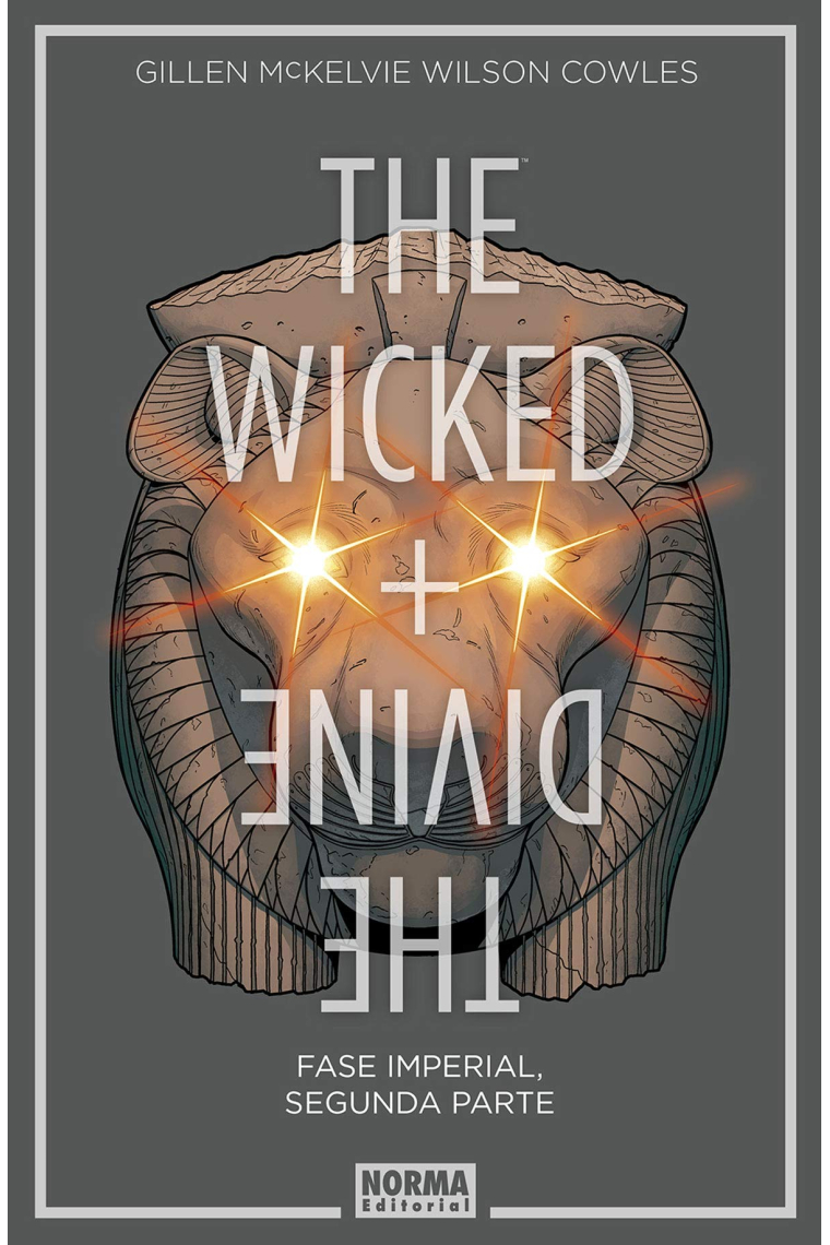 The Wicked   The Divine 6: Fase Imperial, Segunda Parte