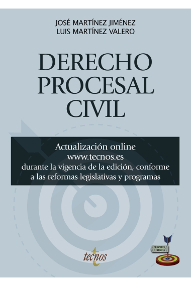 Derecho Procesal Civil (2021)