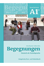 Begegnungen A1+ (Kurs- und Arbeitsbuch)