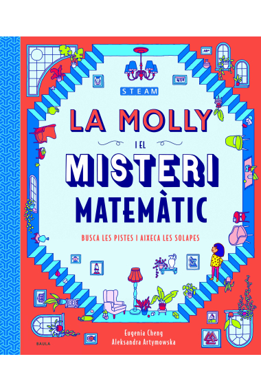 La Molly i el misteri matemàtic