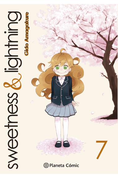 Sweetness & Lightning nº 07/12