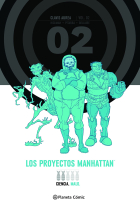 Los proyectos Manhattan nº 02/02 (integral)