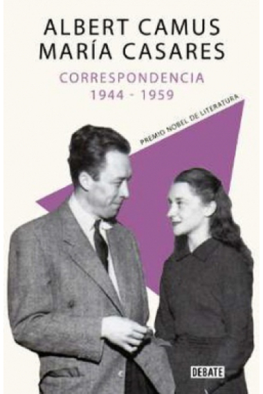 Correspondencia, 1944-1959: Albert Camus - Maria Casarès